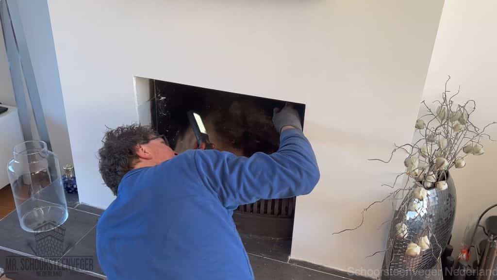 Schoorsteen inspectie Meppel rookkanaal Schoorsteen inspectie Meppel rookkanaal