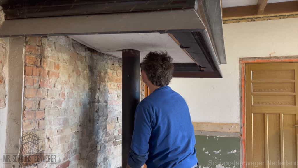 Schoorsteen reinigen Meppel rookkanaal Schoorsteen reinigen Meppel rookkanaal