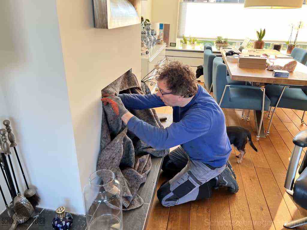 Schouwveger Meppel kleed schoorsteenreiniger Schouwveger Meppel kleed schoorsteenreiniger